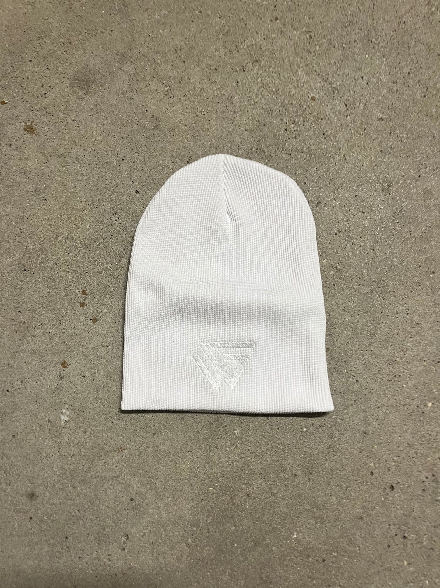 "Peppermint" Wzy Thermal Beanie
