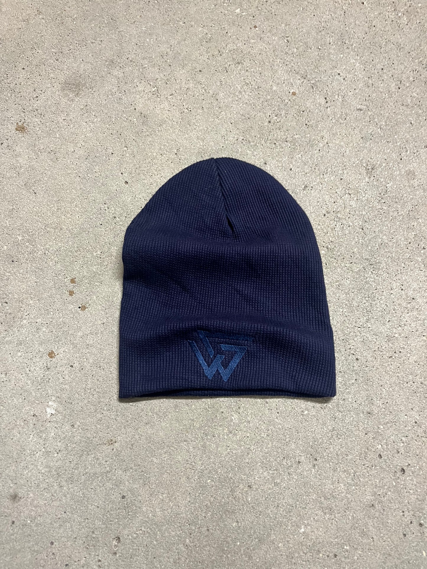 "Mavs" Wzy Thermal Beanie