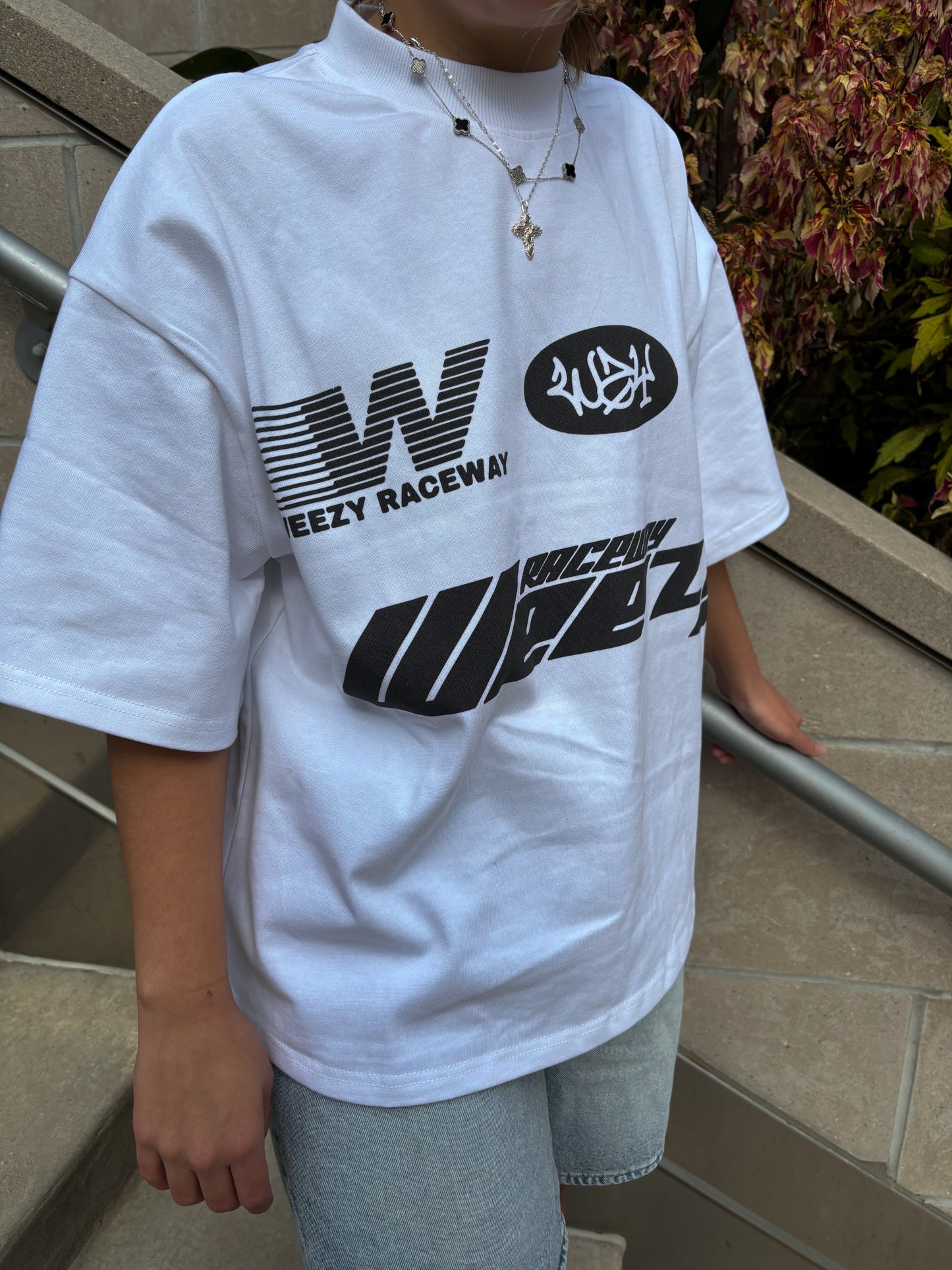 Wzy "RACEWAY" T-SHIRTS