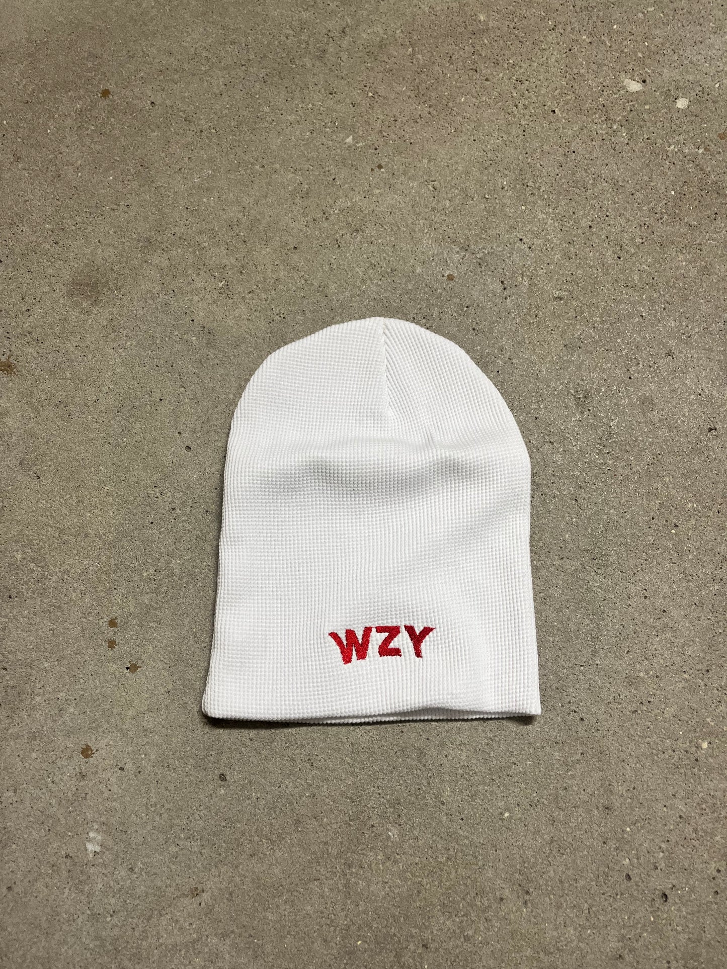 "Peppermint" Wzy Thermal Beanie