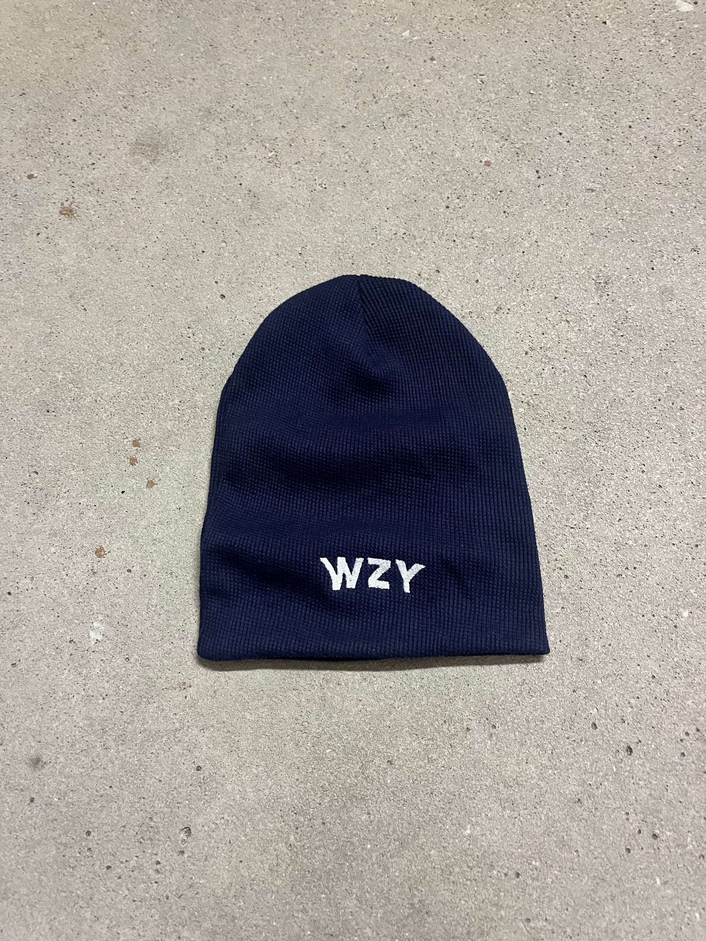 "Mavs" Wzy Thermal Beanie