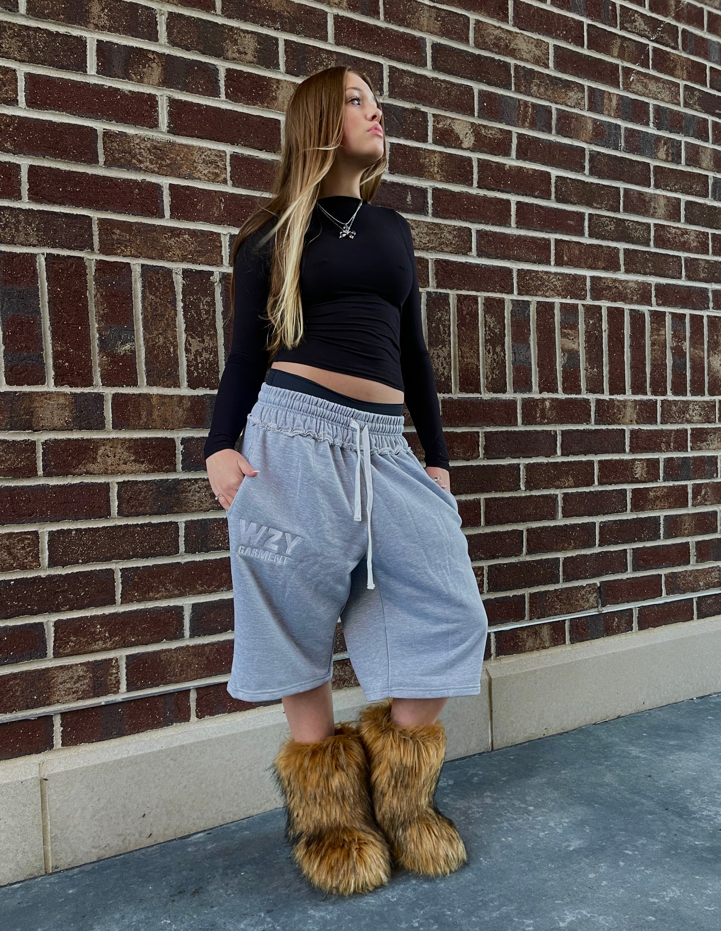 Essential Wzy Shorts