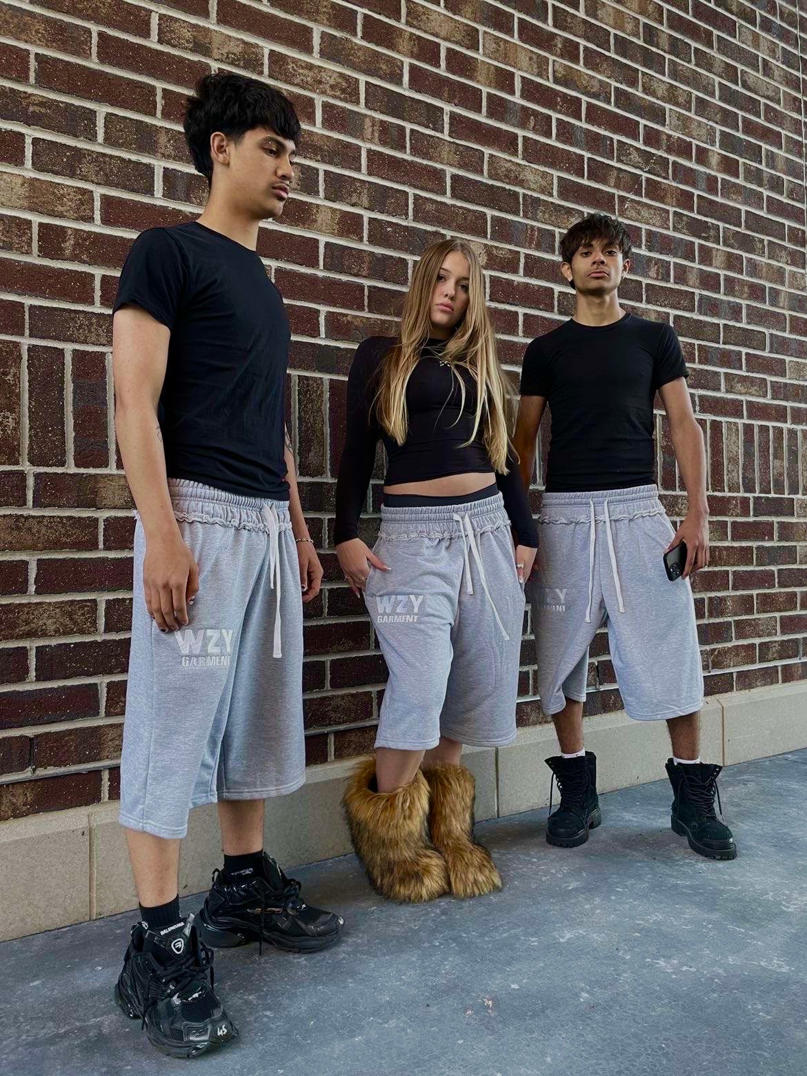 Essential Wzy Shorts
